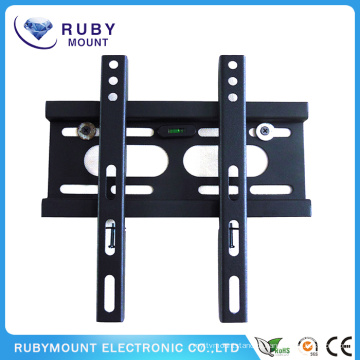 Suporte de montagem em parede de TV de baixo perfil para a maioria dos LCD